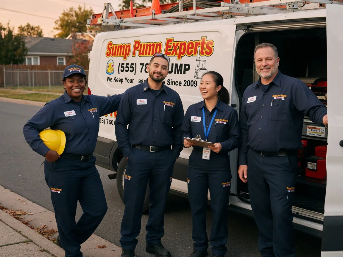 Sump Pump Repair company in Fairview, TN